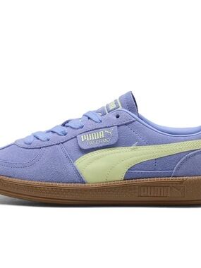 EUC Puma Palermo Suede Sneaker in Lavender - size 8